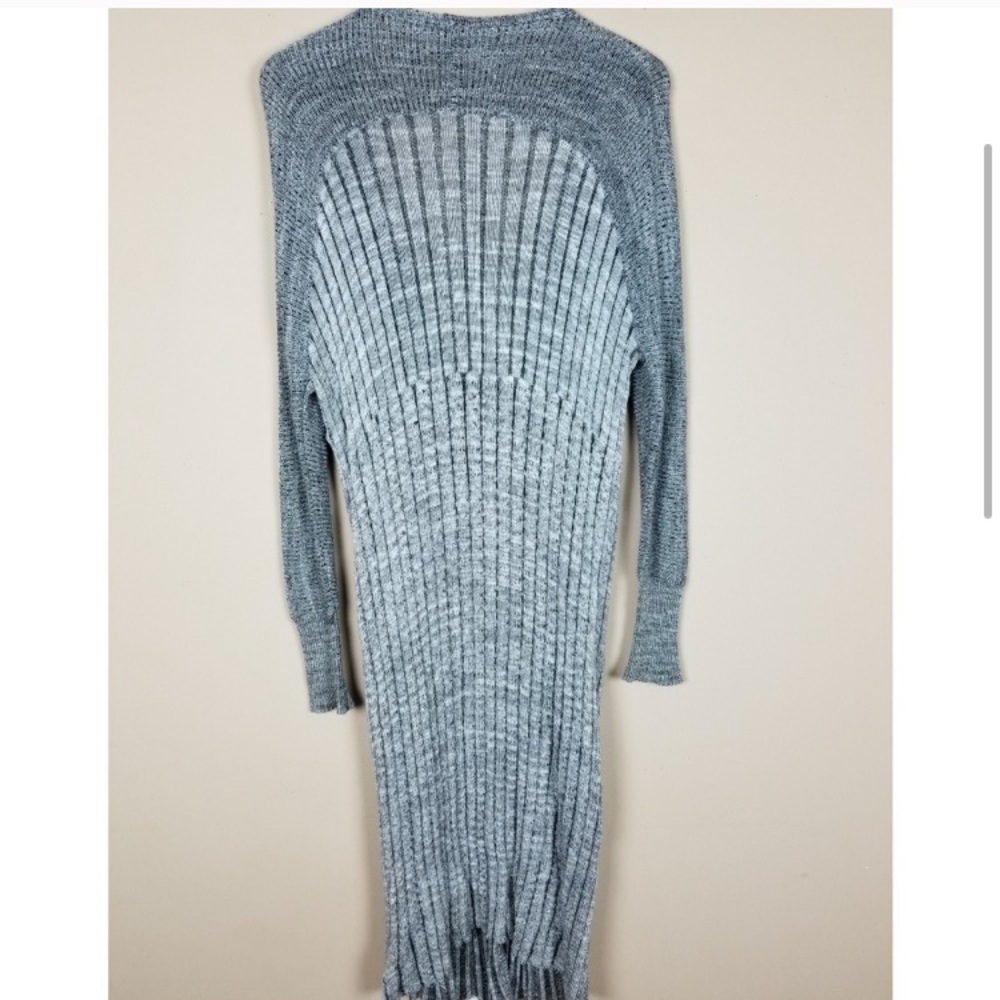 Free People Duster/Extra long cardigan - Picture 3 of 8